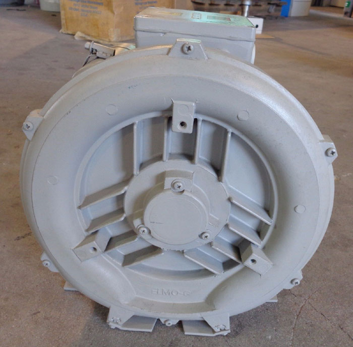 SIEMENS ELMO-G 1-1/2" VACUUM PUMP