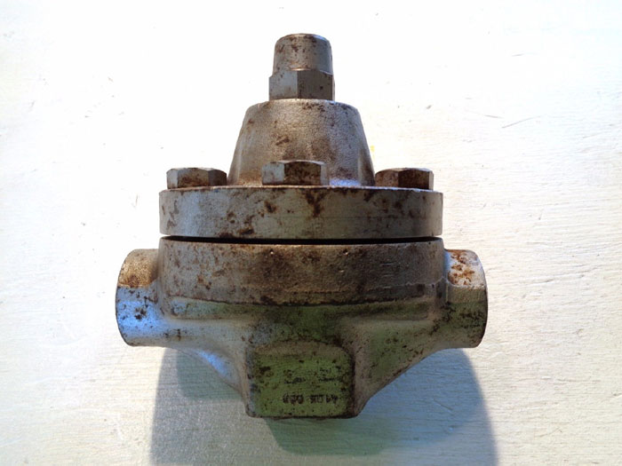 SPIRAX SARCO BYVAP - TYPE HP45 BI-METALLIC STEAM TRAP