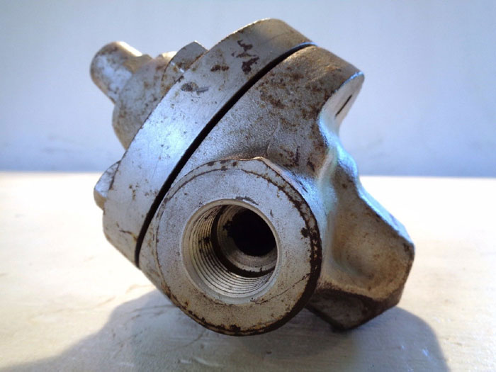 SPIRAX SARCO BYVAP - TYPE HP45 BI-METALLIC STEAM TRAP