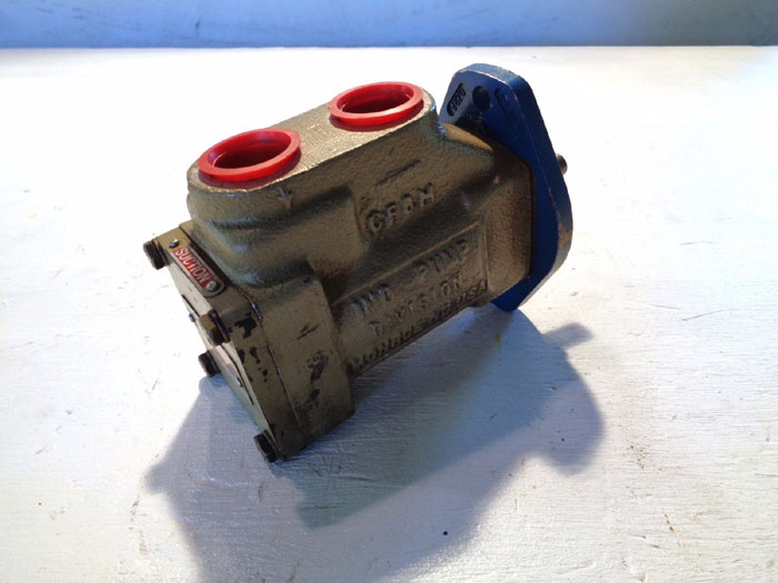 IMO PUMP D3FTCSS-95D