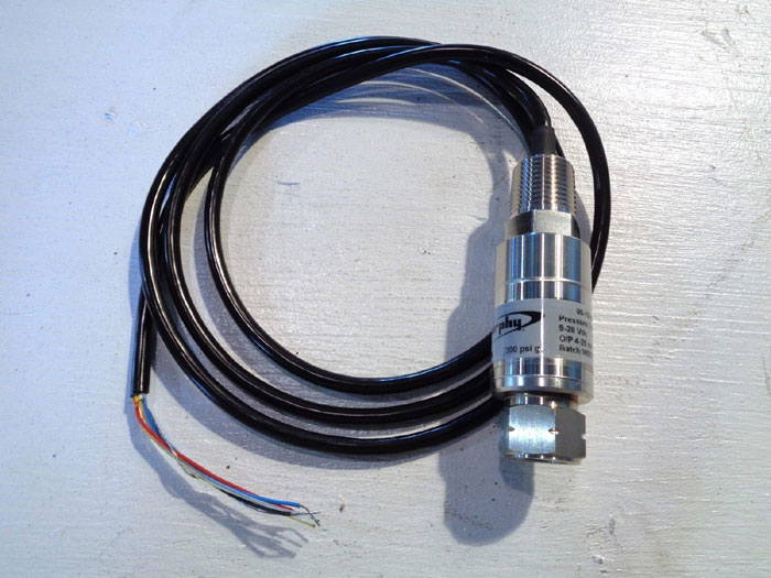 MURPHY PRESSURE TRANSMITTER PXT-300