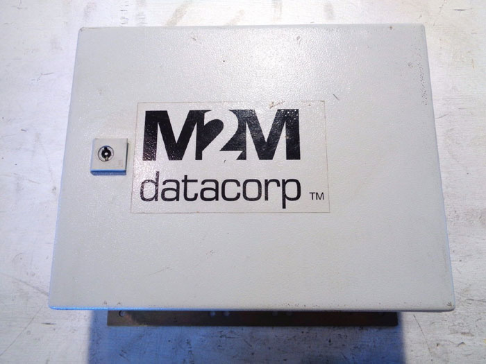 M2M DATA CORP 300-75006 WITH SATAMATICS SAT-101G