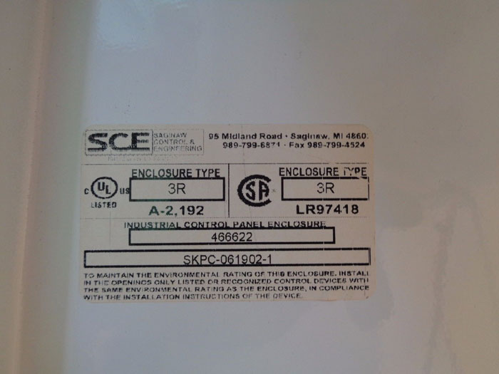 SOLARCRAFT INC ECONO BOX PACK - MODEL: M2M-40W-99AH-12V