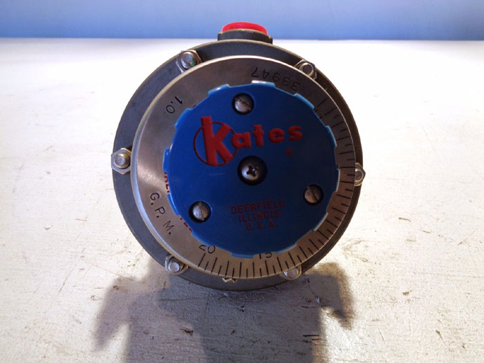 Kates Automatic Flow Rate Controller 2FA 1-1