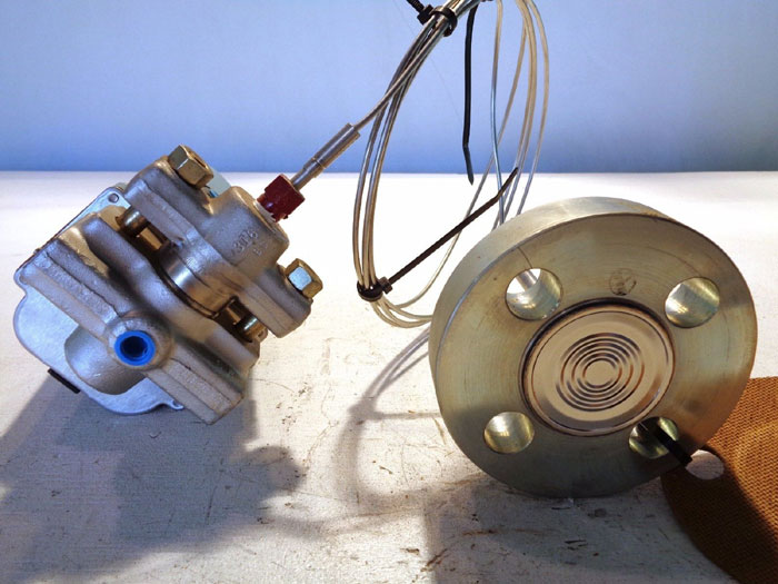 FOXBORO PRESSURE TRANSMITTER, MODEL#: 11GM-DS1