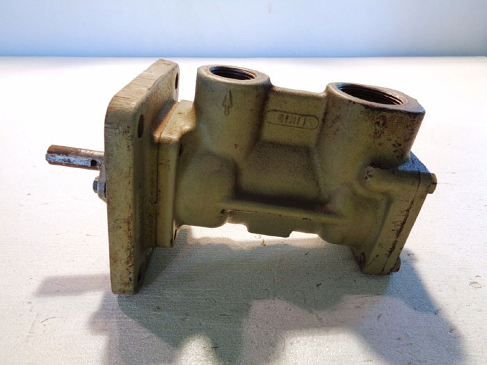 IMO 1-1/2" X 1" PUMP C3EBC 118P