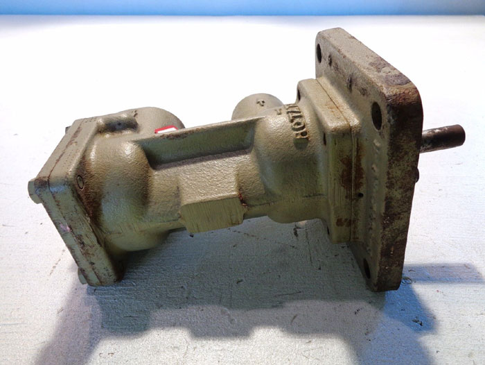 IMO 1-1/2" X 1" PUMP C3EBC 118P