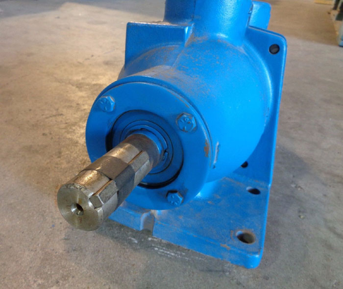 IMO 2-1/2" X 2" PUMP, MODEL#: C3EBF-I87