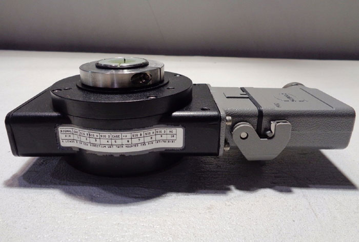 NORTHSTAR DYNAPAR HEAVY DUTY OPTICAL ENCODER HSD352048DC4