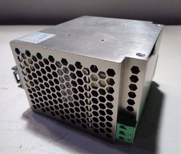 PHOENIX CONTACT QUINT POWER SUPPLY, QUINTPS100240AC/24DC/10/EX