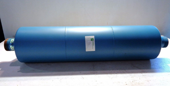 UNIVERSAL ACOUSTIC & EMISSION TECHNOLOGIES RD-3 SERIES BLOWER SILENCER 57103AA