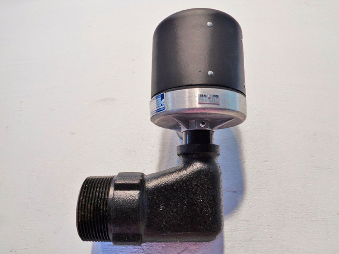 SIDE MOUNTING LIQUID LEVEL SWITCH W/ STAINLESS FLOAT T631E2FAAG