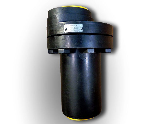 SPIRAX SARCO 1" 600# INVERTED BUCKET STEAM TRAP #623/8