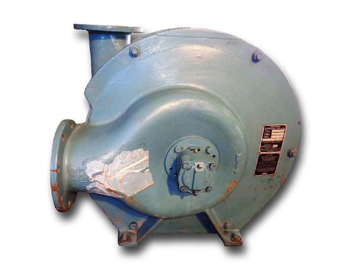 HOFFMAN CENTRIFUGAL EXHAUSTER, MODEL#: 4203A