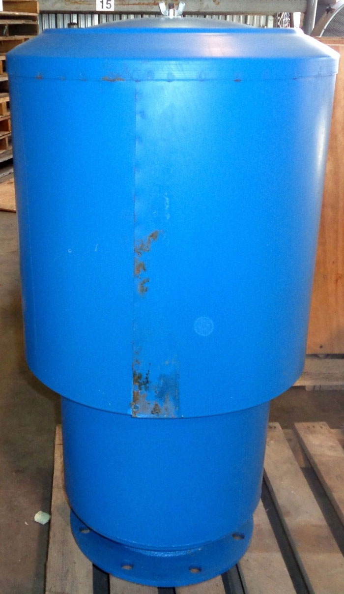 UNIVERSAL SILENCER 8" O.D., MODEL#: CCS-8, PART#: 34K08AAP