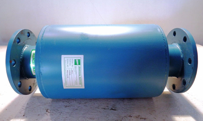 UNIVERSAL SILENCER 4" O.D., MODEL#: SU5-4, PART#: 14104AA