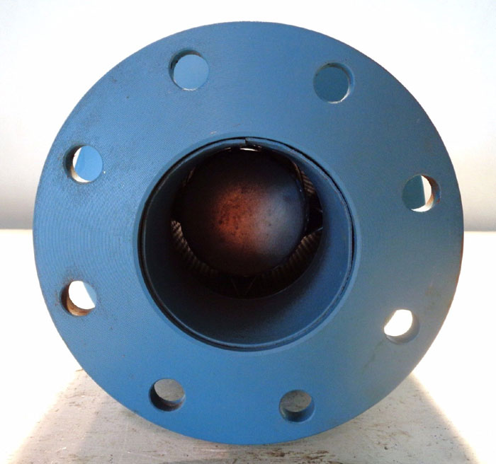 UNIVERSAL SILENCER 4" O.D., MODEL#: SU5-4, PART#: 14104AA