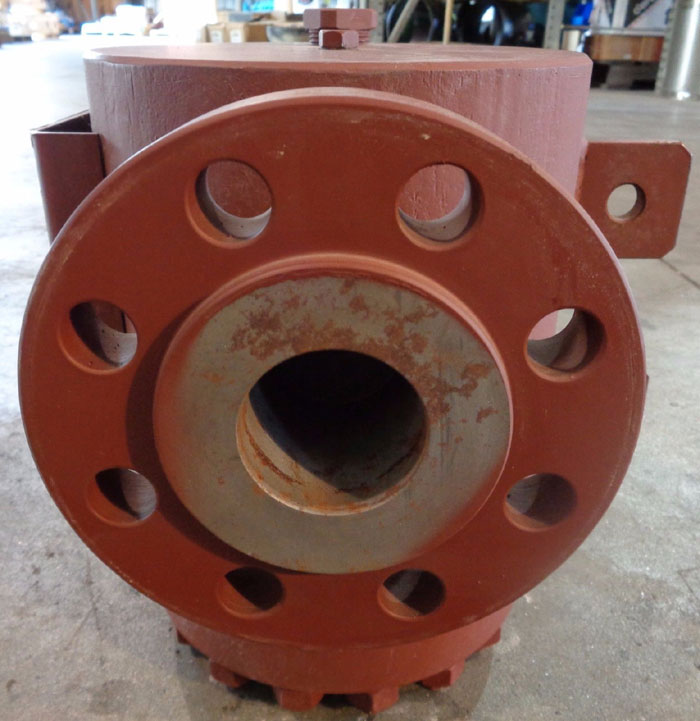 Spirax Sarco 2" 600# Ball Float Steam Trap # FT-1550-60