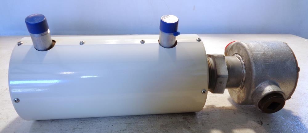 CHROMALOX 240V 3,000W CLEAN WATER APPLICATIONS CIRCULATION HEATER  NWHMT-3305E2