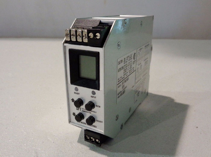 MOORE SPT SITE PROGRAMMABLE TRANSMITTER SPT/TPRG/PRG/U [DIN]