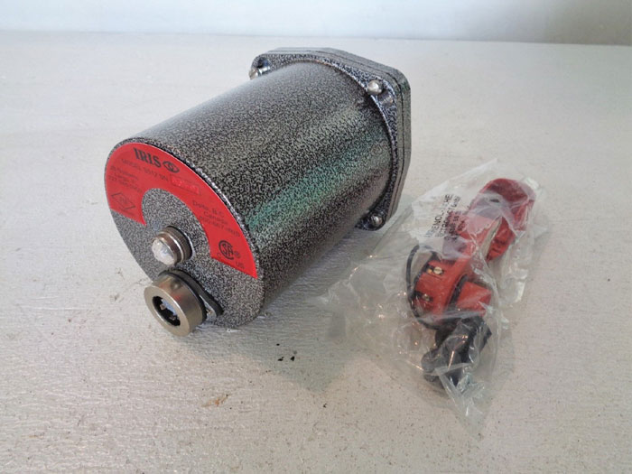 HONEYWELL IRIS FLAME VIEWING HEAD S512
