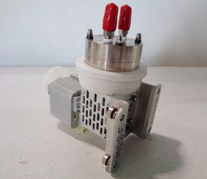 KNF NEUBERGER INC. VACUUM PUMP - TYPE: PU2950-NO12