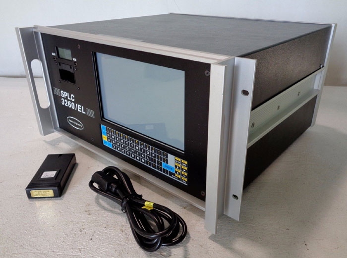 ODESSA ENGINEERING SPLC 3260/EL DATA LOGGER - MODEL #1032  SPLC/EL