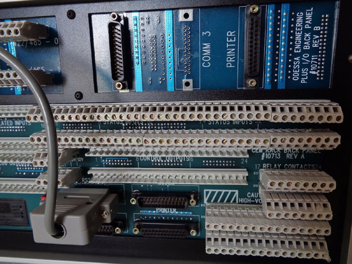 Odessa Engineering SPLC Data Logger - Model #1032