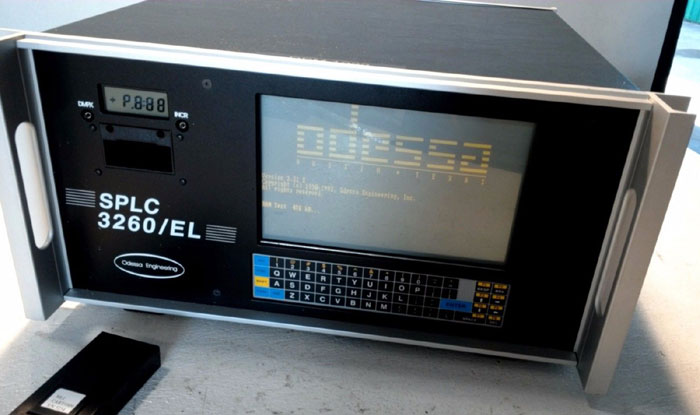 Odessa Engineering SPLC Data Logger - Model #1032