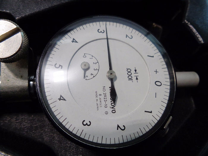 MITUTOYO 511 SERIES BORE GAGE #511-106