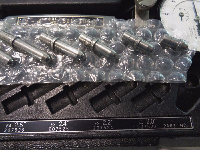 MITUTOYO 511 SERIES BORE GAGE #511-106