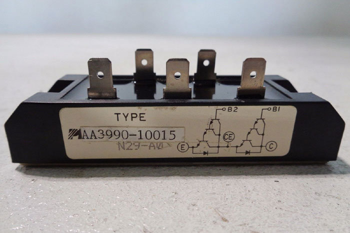 LOT OF (5) CONTROL TECHNIQUES TRANSISTORS AA3990-10015