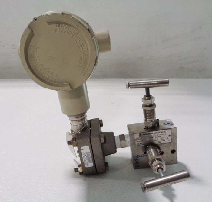 HONEYWELL ST3000 SMART PRESSURE TRANSMITTER YSTG170-E1/G/-00000-TG,SS,SB,1C-XXXX