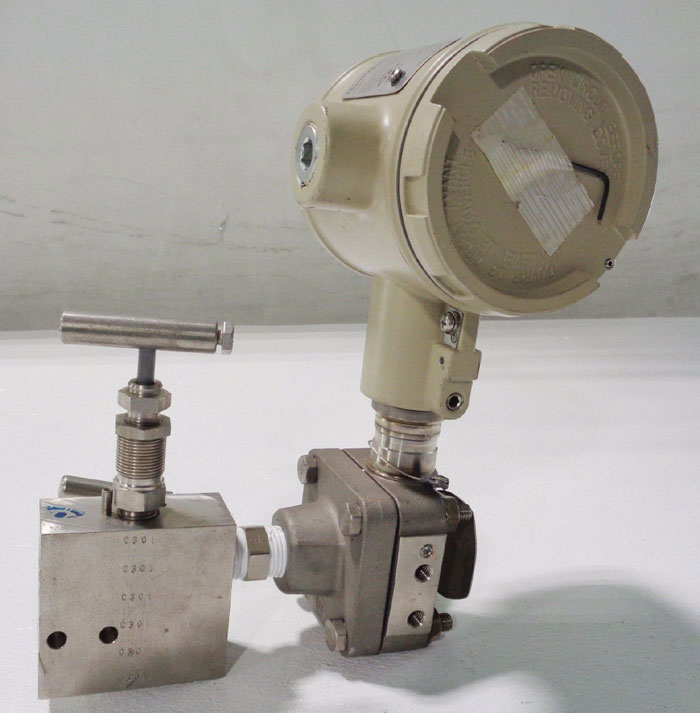 HONEYWELL ST3000 SMART PRESSURE TRANSMITTER YSTG170E1/G/00000TG,SS