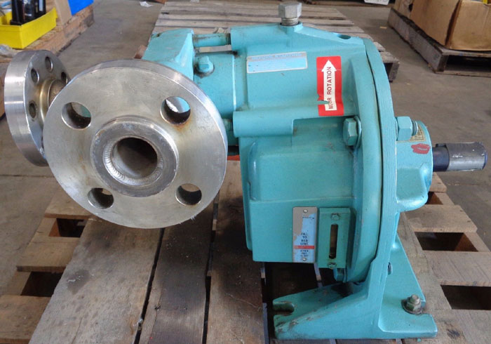 SUNDSTRAND 1-1/2" 600#  X 2" 600# SUNFLO PUMP SERIES P2000, MODEL#: P2-DHP