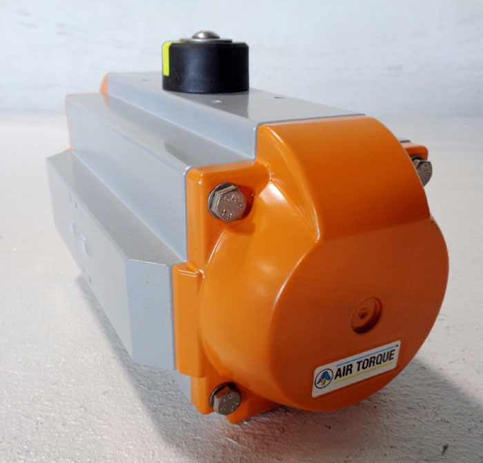 AIRTORQUE DOUBLE ACTING PART TURN ACTUATOR, MODEL#: PT250 D H F05/F07-N-DS-17