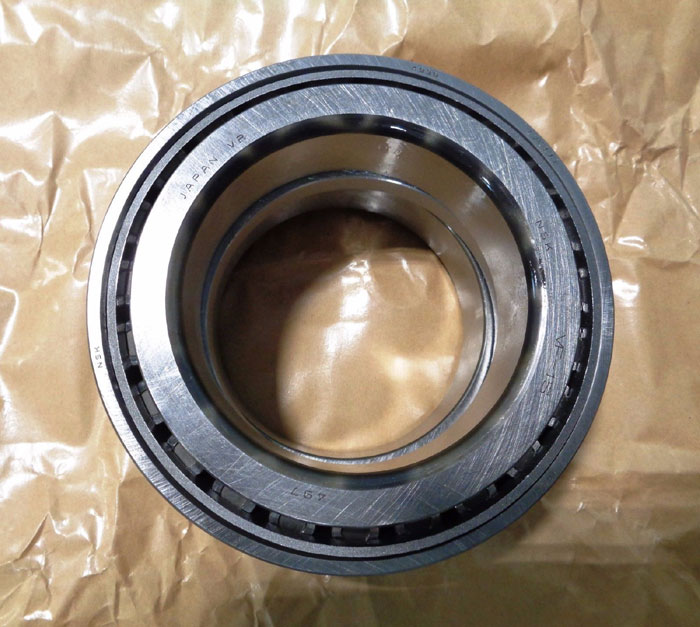 NSK TAPER ROLLER BEARING, #497R/493DR+LCA300