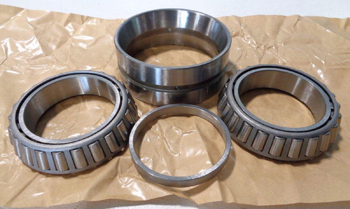 NSK TAPER ROLLER BEARING, #497R/493DR+LCA300