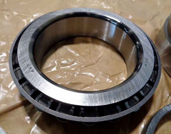 NSK TAPER ROLLER BEARING, #497R/493DR+LCA300