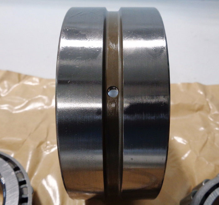 NSK TAPER ROLLER BEARING, #497R/493DR+LCA300