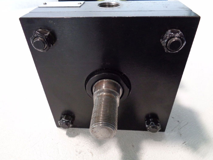 LEHIGH PNEUMATIC CYLINDER, MODEL#: JHD60