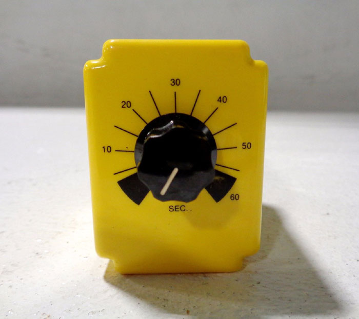 POTTER & BRUMFIELD / TYCO ELECTRONICS TIME DELAY RELAY CDB-38-70012