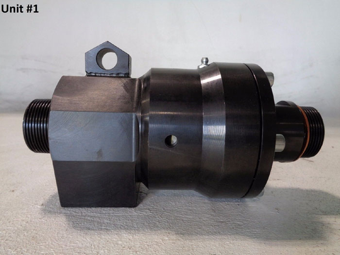 HAAG & ZEISSLER COPERION 1-1/2" UNION ROTARY JOINT TYPE S, PART#: 244784-0054