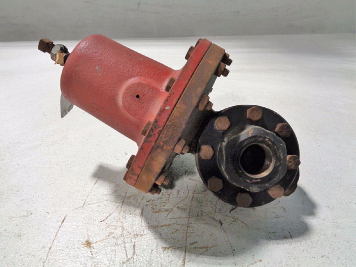 JORDAN 1" SLIDING GATE PRESSURE REGULATOR MODEL 68 or MODEL 60 