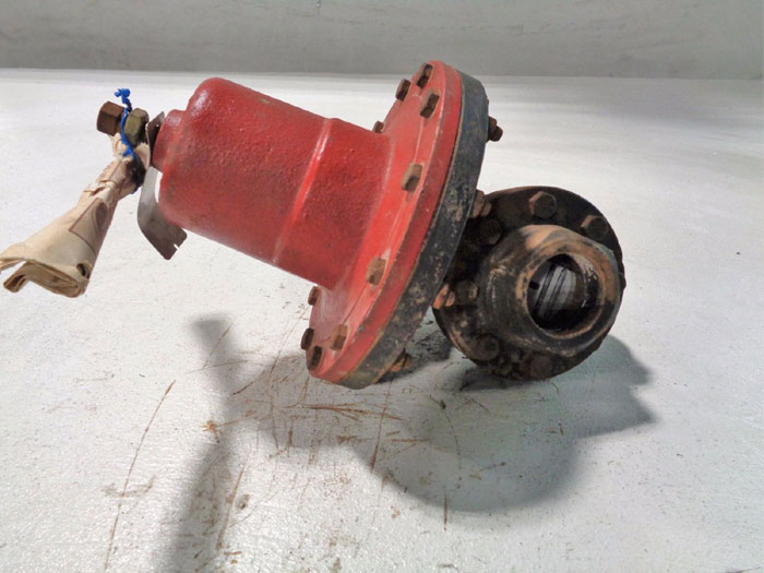 JORDAN SLIDING GATE PRESSURE REGULATOR DUCTILE IRON 1-1/2" MODEL 50