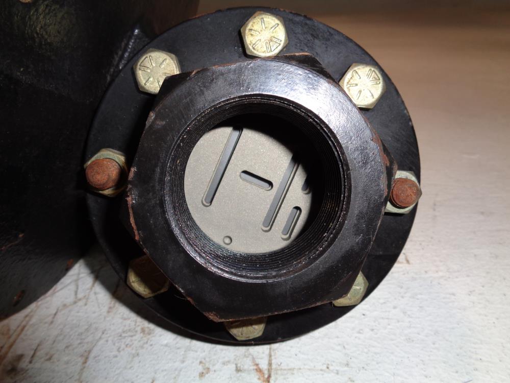 JORDAN SLIDING GATE PRESSURE REGULATOR 1-1/2