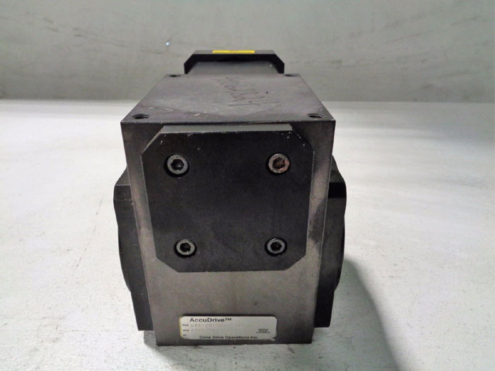 CONE DRIVE ACCUDRIVE RIGHT ANGLE GEARHEAD W0510010SKHS03BGKCJ