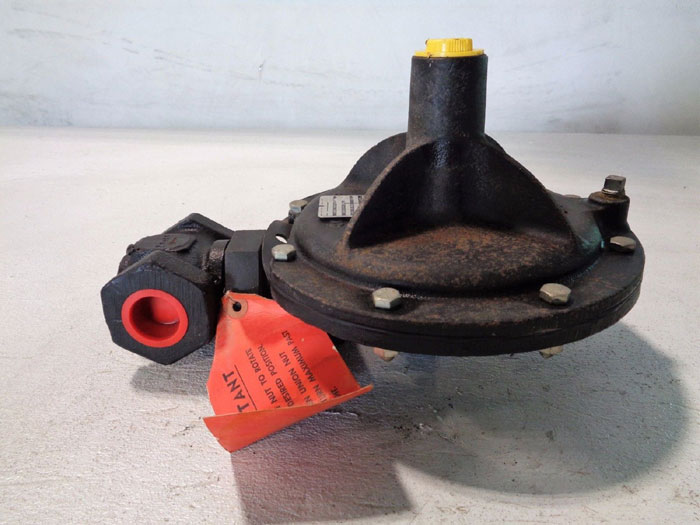 JORDAN 1" GAS BACK PRESSURE REGULATOR 608