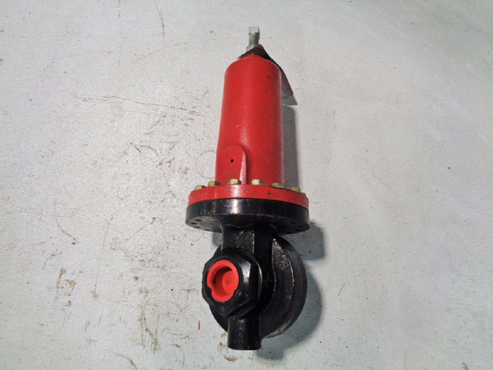 JORDAN SLIDING GATE PRESSURE REGULATOR 1" MODEL 60HP