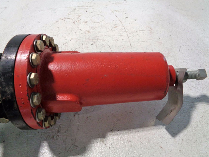 JORDAN SLIDING GATE PRESSURE REGULATOR 1" MODEL 60HP